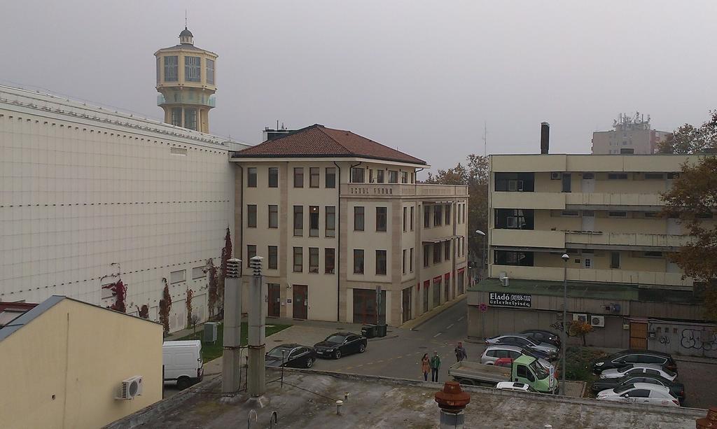 Müller's 2 Daire Siofok Dış mekan fotoğraf