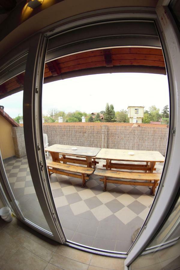 Müller's 2 Daire Siofok Dış mekan fotoğraf