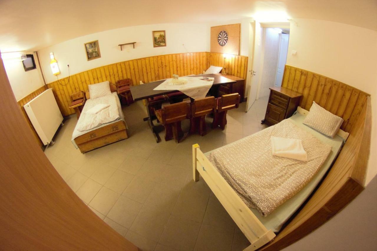 Müller's 2 Daire Siofok Dış mekan fotoğraf